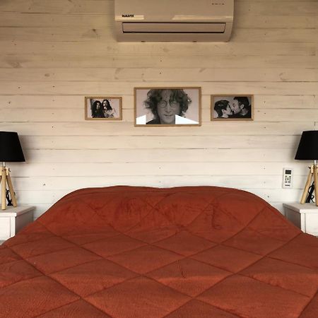 Norwood Eco Cabanas Punta Del Diablo Exteriör bild
