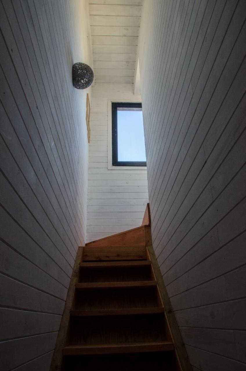 Norwood Eco Cabanas Punta Del Diablo Exteriör bild